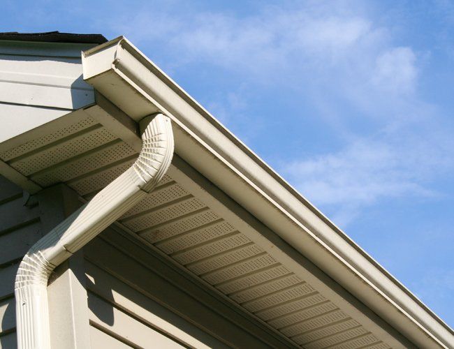 House Gutter and Downpipes — Mornington Peninsula — CB Plumbing Group
