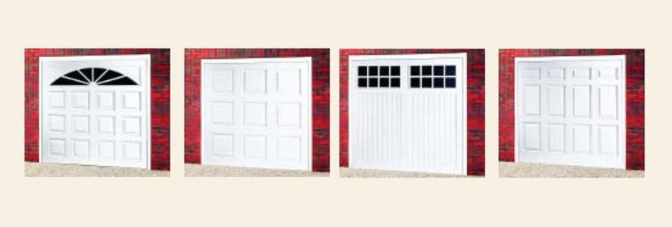 Garage door designs 