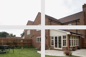 Home extension packages