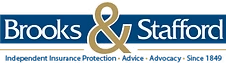 Brooks & Stafford logo