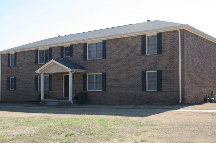 Meadow Trace - Apartment building