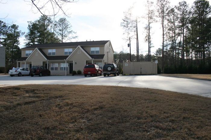 Meadow Trace - Apartment Exterior