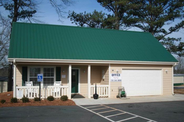 Magnolia Ridge - Office building