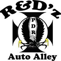 R&D'z Auto Alley Logo