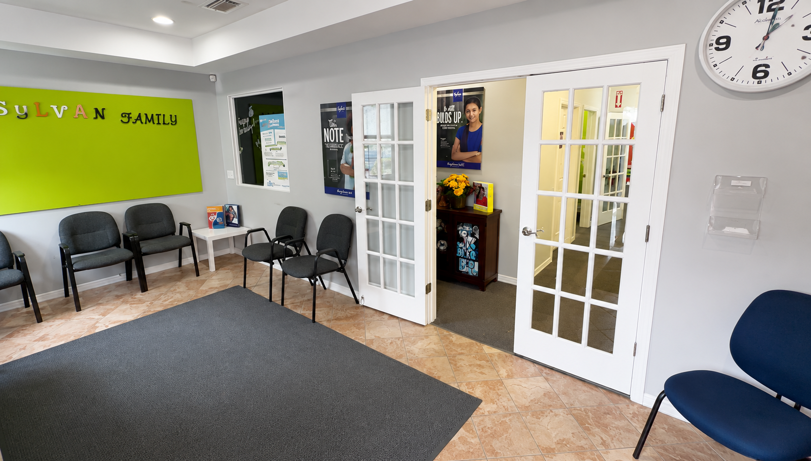 Commercial office renovation Florida
