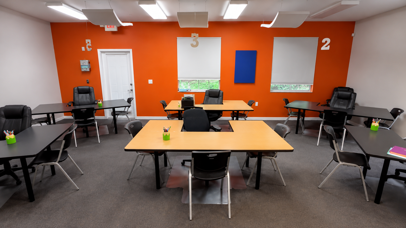 Commercial remodeling contractor
