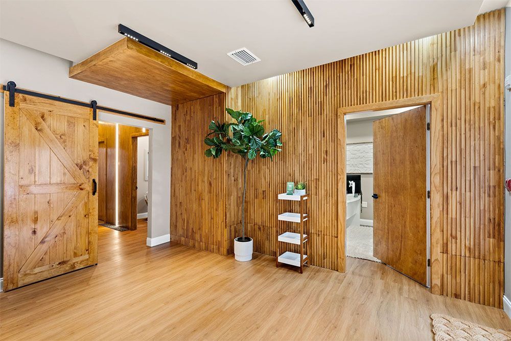 commercial interior construction Wesley Chapel FL by Step Up Home Improvements