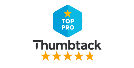 Thumbtack Top Pro Remodeling Contractor with 5 Star Reviews