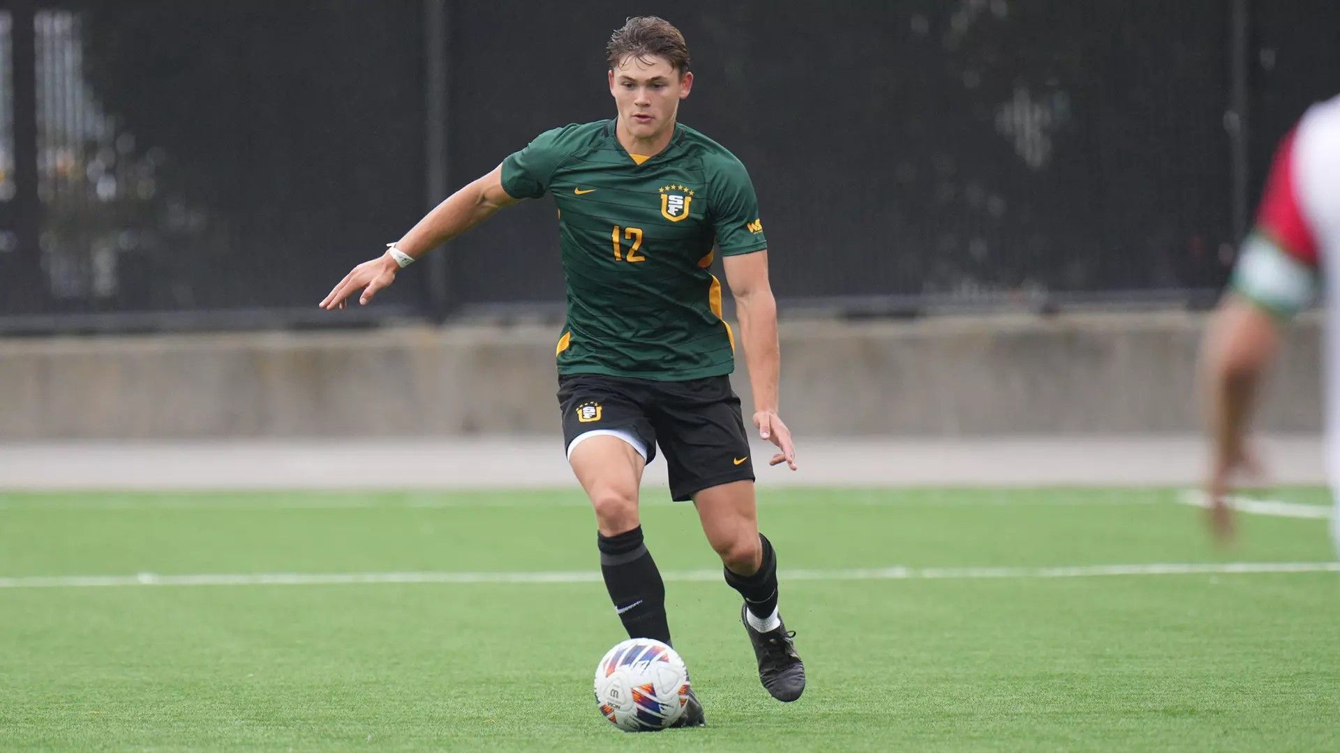 Reid Roberts at University of San Francisco