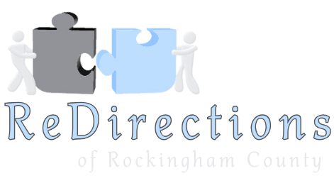 ReDirections of Rockingham County logo