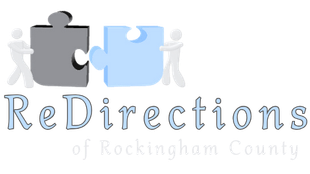 ReDirections of Rockingham County logo