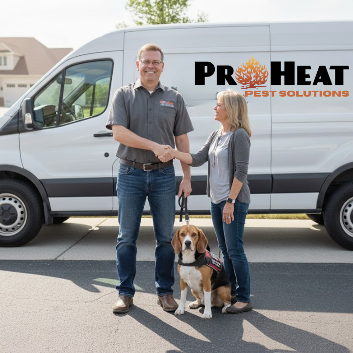 bed bug exterminator near me