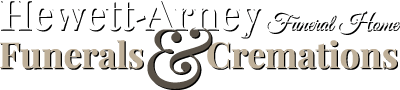 Hewett-Arney Funerals & Cremations