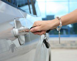 Keys — Car Door Opening in Carrboro, NC