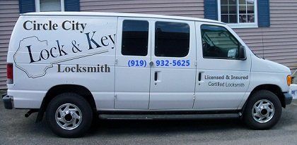Residential —  Mobile Lock Smith  in Carrboro, NC