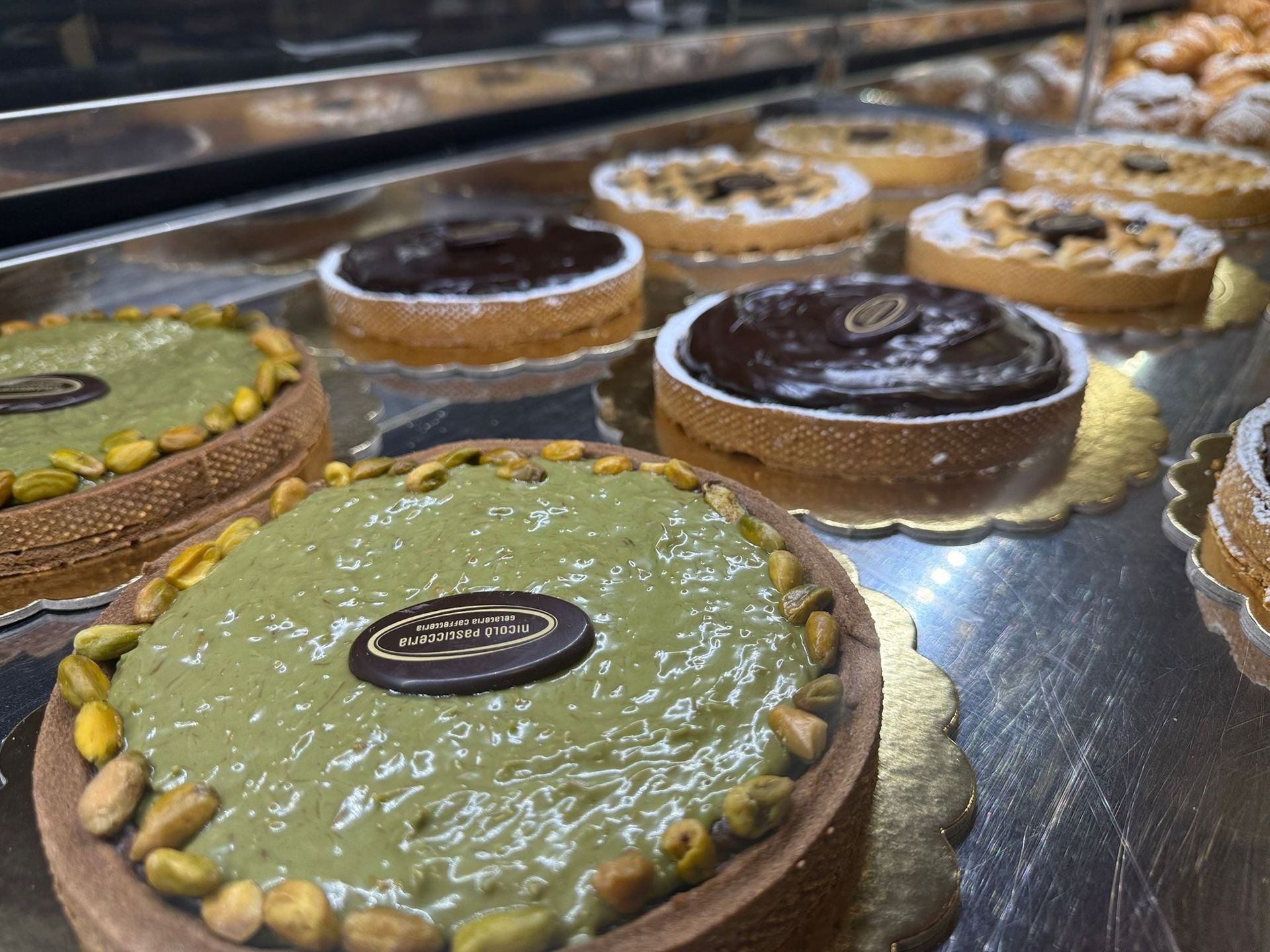 pasticceria nicolo