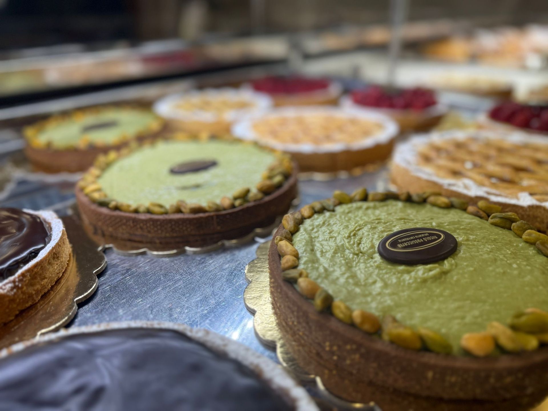 pasticceria nicolo