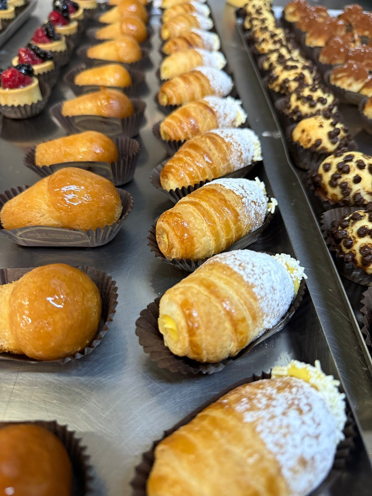 pasticceria nicolo