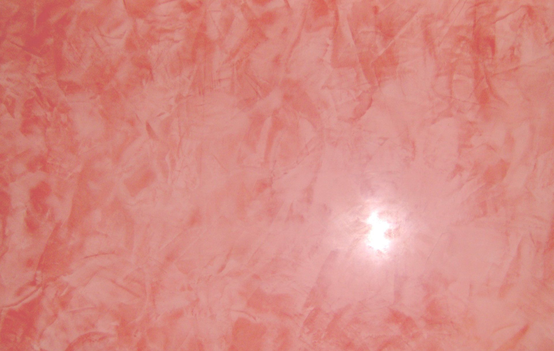 Tinta per pareti color rosa corallo