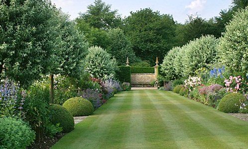 Realizzazione di spazi verdi