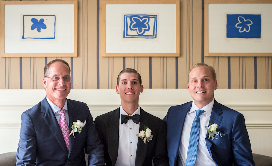 Top Off Capital team