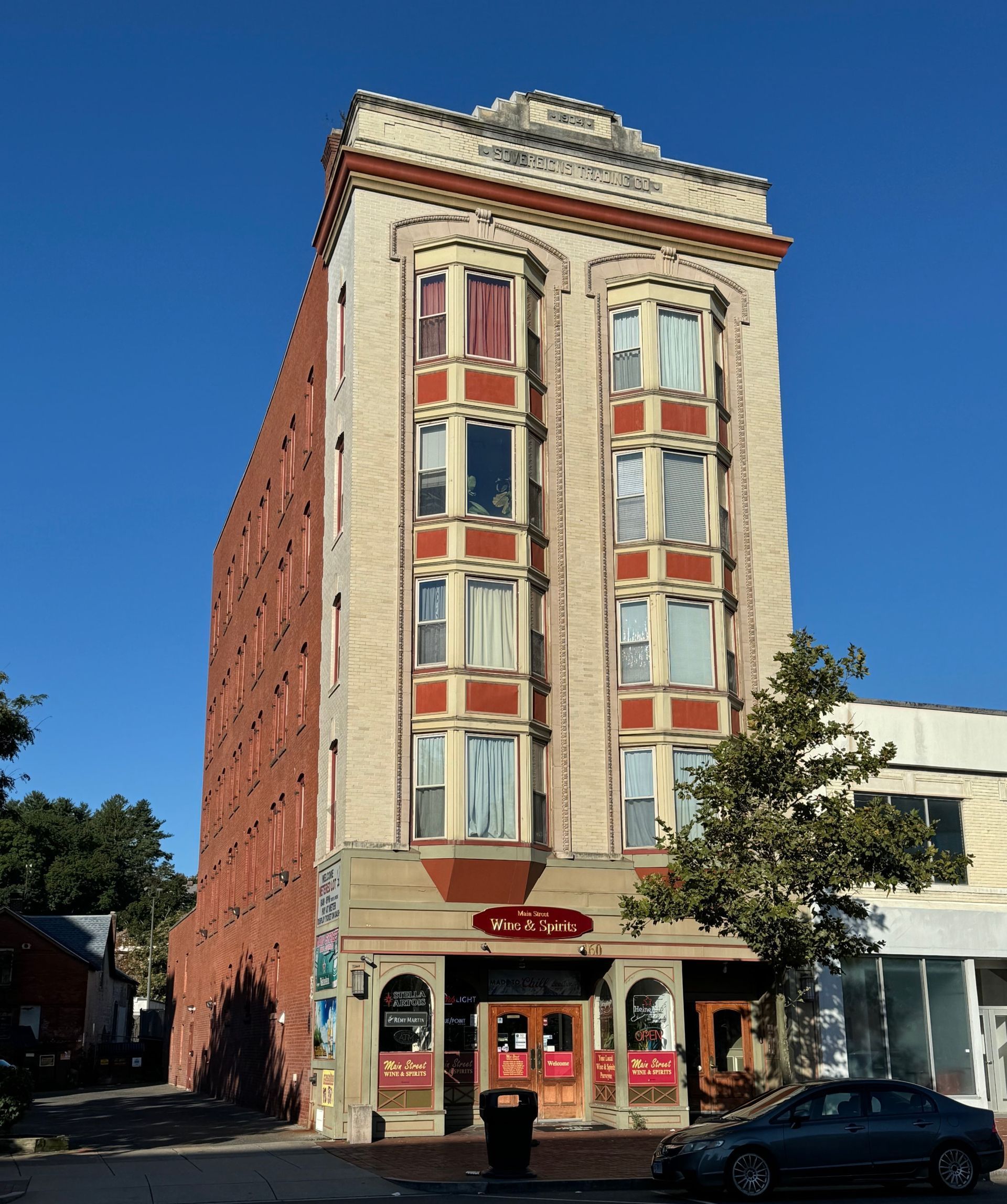 160 Main Street, New Britain, CT