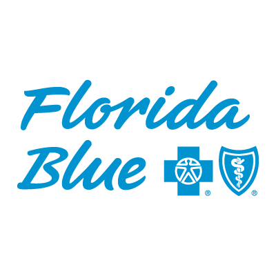 A blue and green logo for cigna healthcare