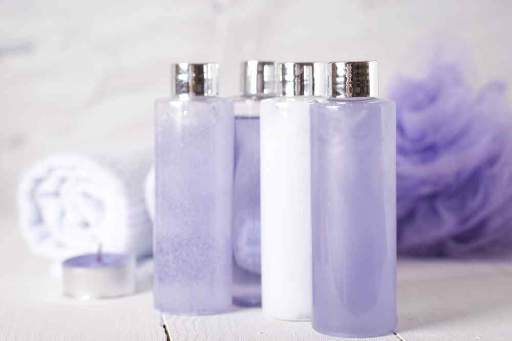 Hair Products Selective Focus — Personal Care Products in Mid North Coast, NSW