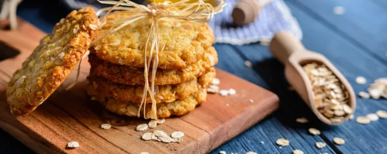 Anzac Biscuit Recipe
