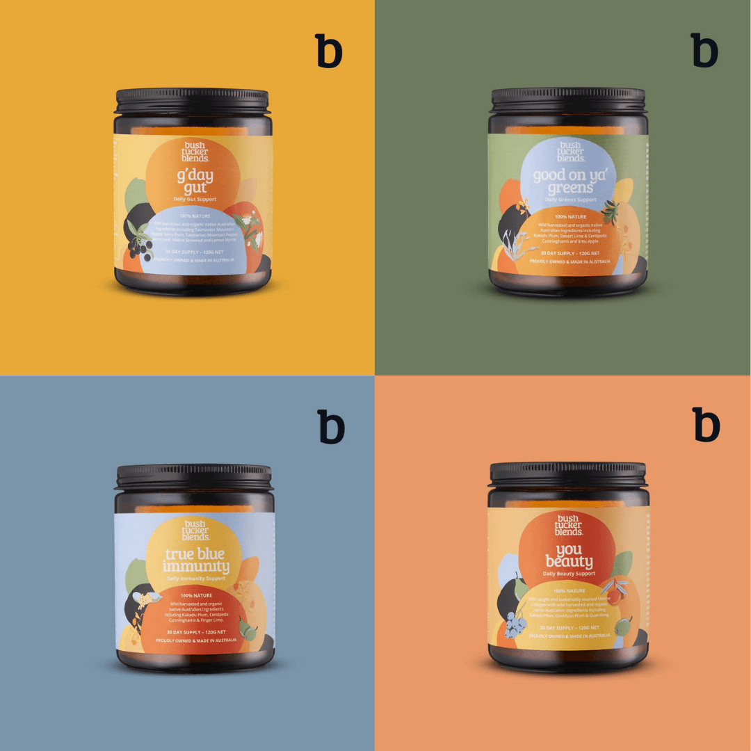 Bush Tucker Blends — What’s New in Mid North Coast, NSW