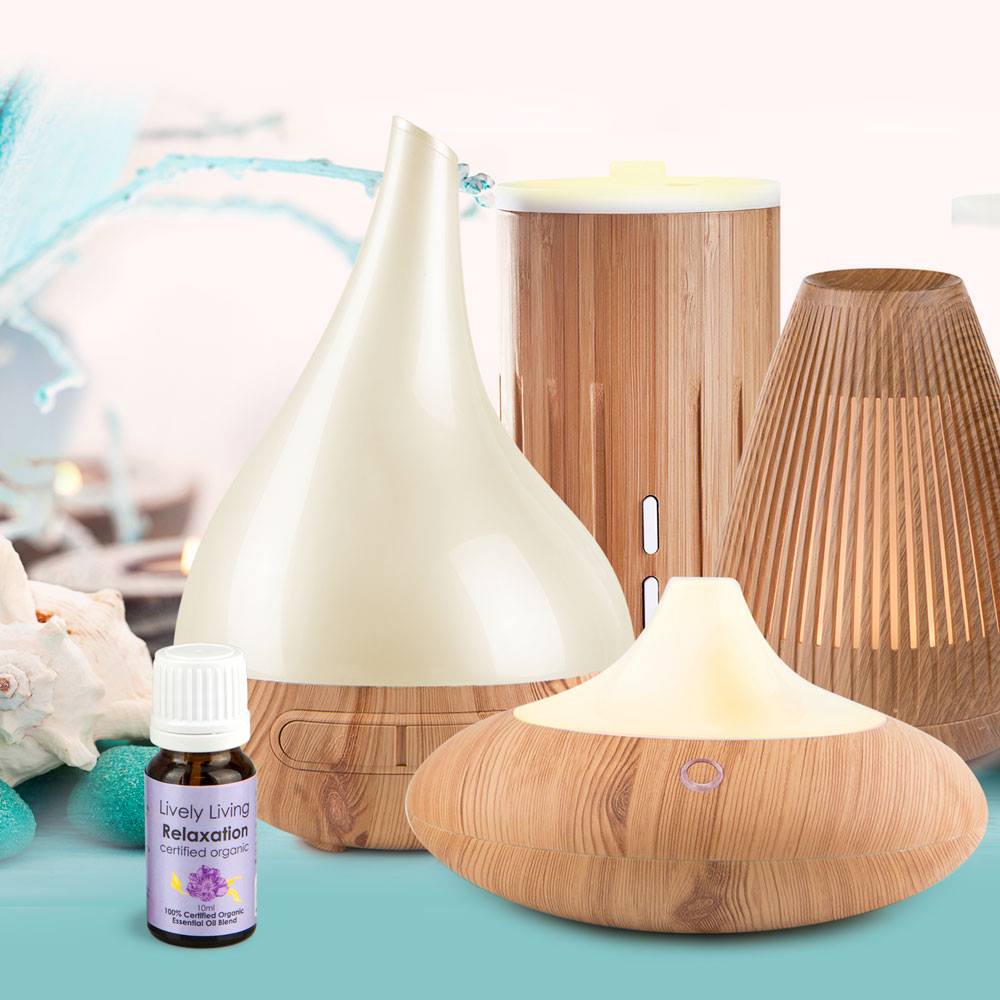 Essential Oil — Supplements & Organic Produce in Mid North Coast, NSW