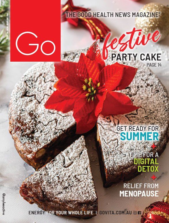 Go Magazine Issue 59 — Supplements & Organic Produce in Mid North Coast, NSW