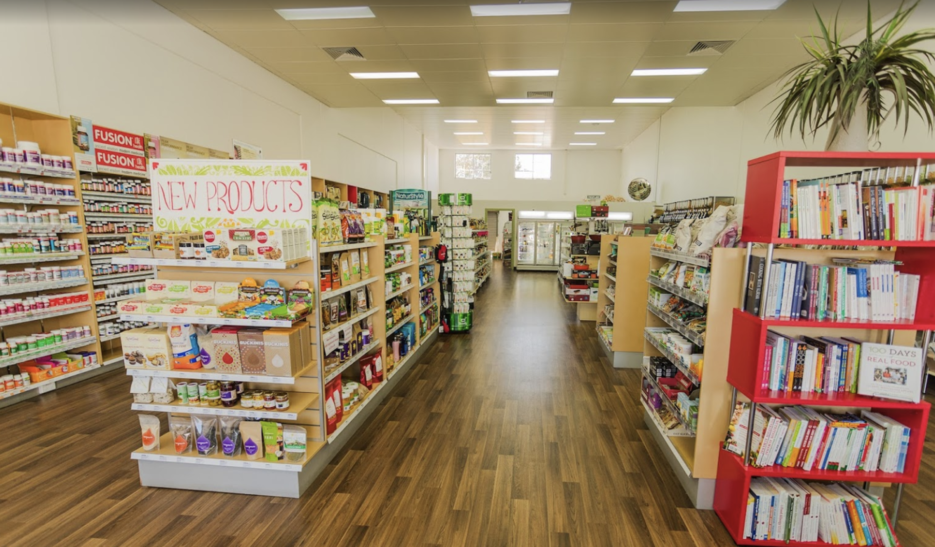 Health Food Shop - Forster