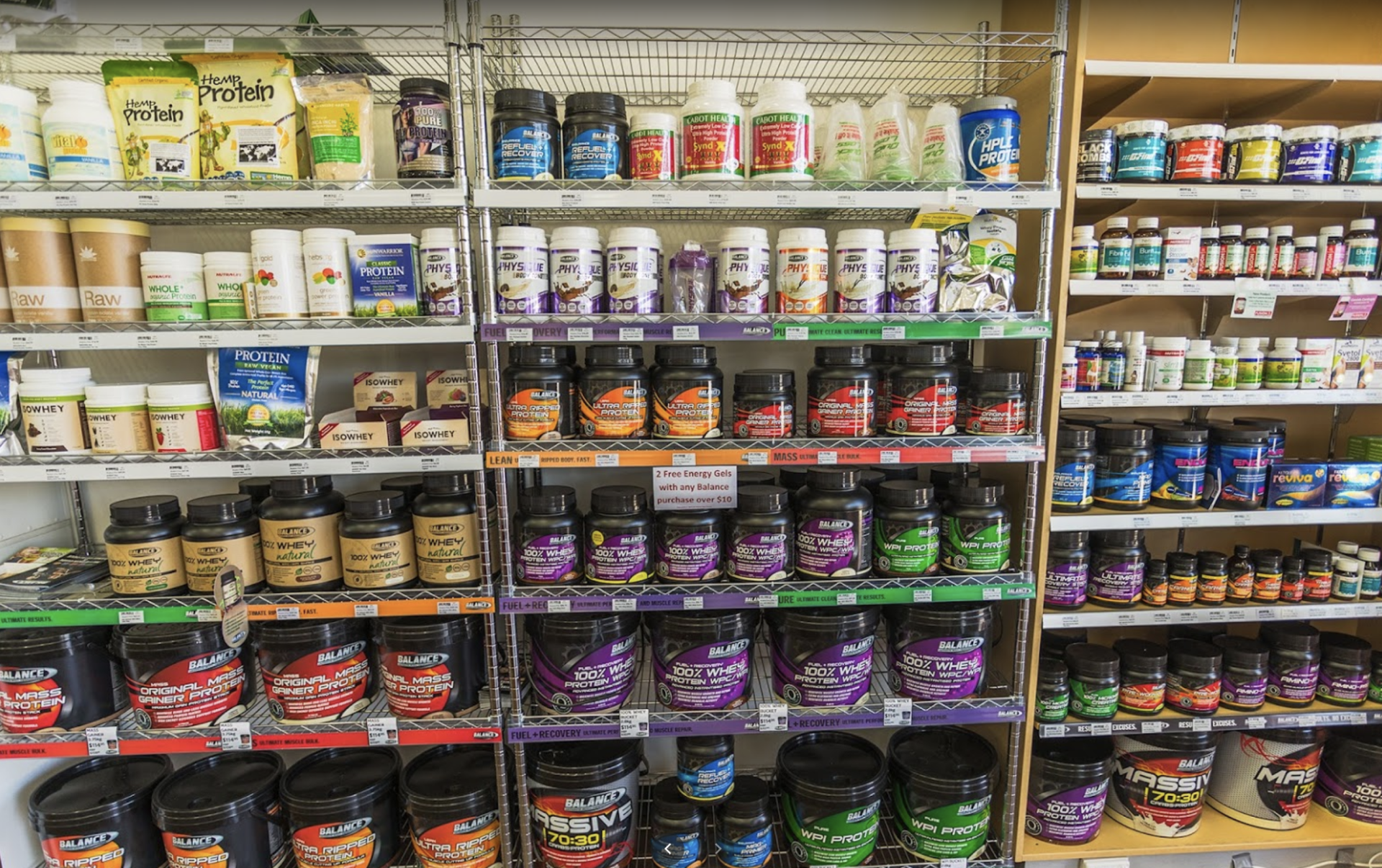 Supplements - Forster