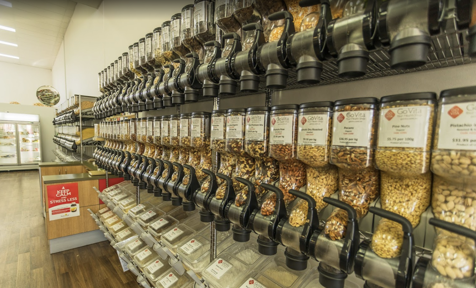 Self Serve Whole Foods — Bulk Whole Foods in Mid North Coast, NSW