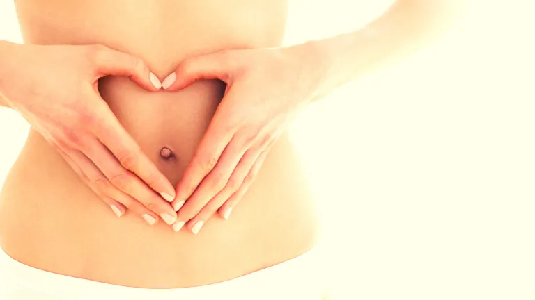 Hand Heart Shape — Supplements & Organic Produce in Mid North Coast, NSW