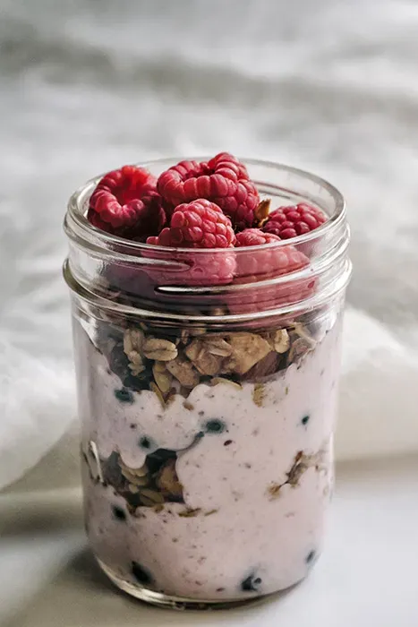 Raspberries Inside The Jar — Supplements & Organic Produce in Mid North Coast, NSW