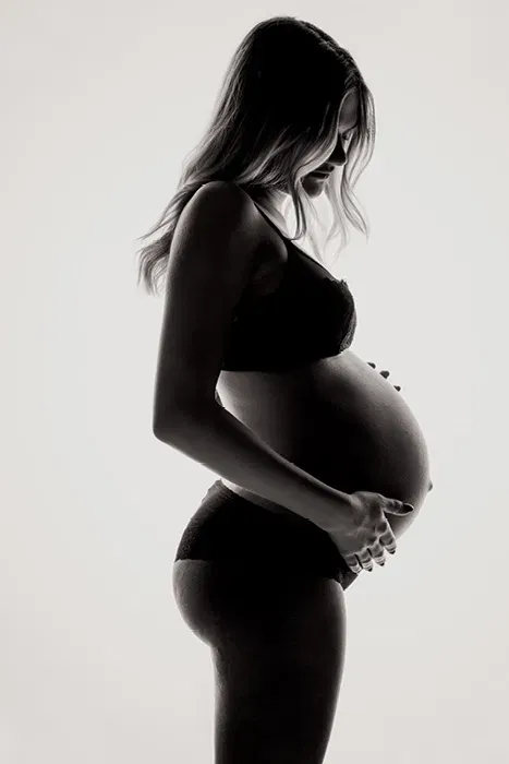 Woman Pregnant — Supplements & Organic Produce in Mid North Coast, NSW