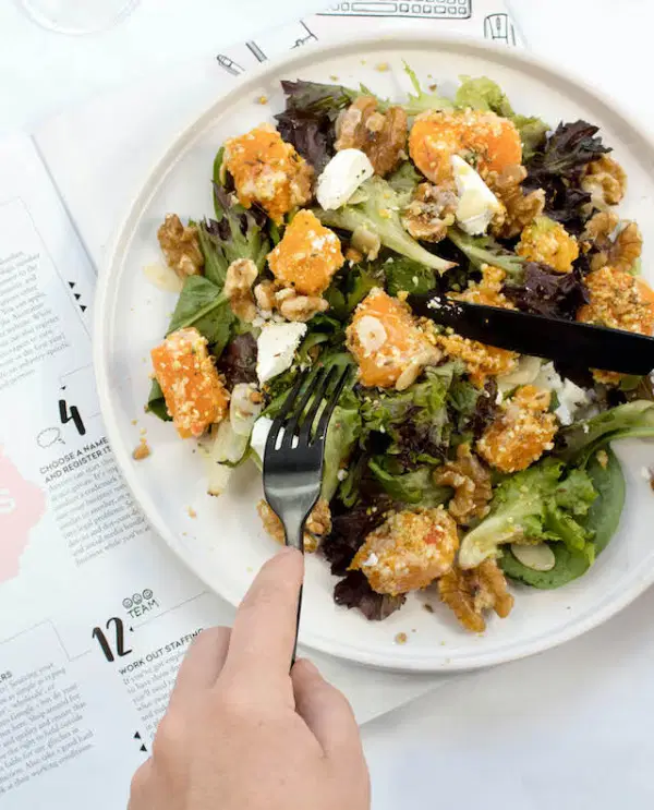 Superfood Immune Boost Salad