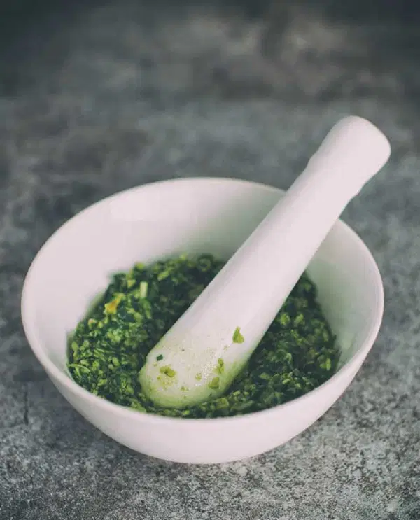 Super-Charge Pesto