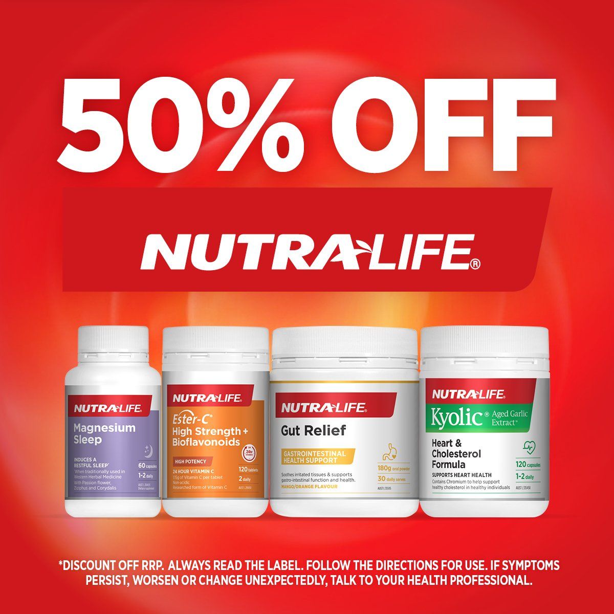 OR NR August Promo — Specials in Mid North Coast, NSW