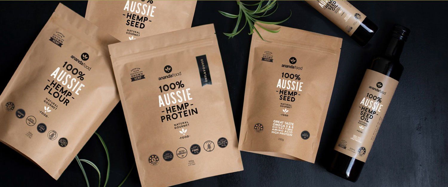 100% Aussie Hemp Flour — What’s New in Mid North Coast, NSW
