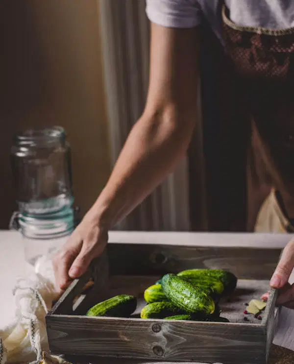 Crispy Vegetable Fritters