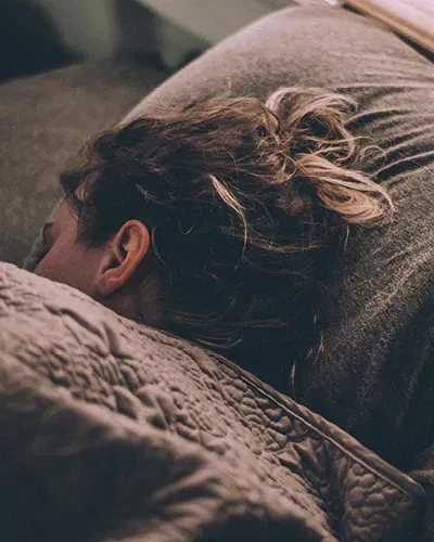 Lady Sleeping — Supplements & Organic Produce in Mid North Coast, NSW