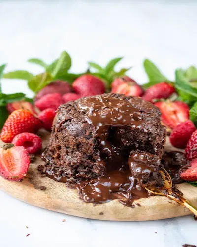 Little Chocolate Lava Cake