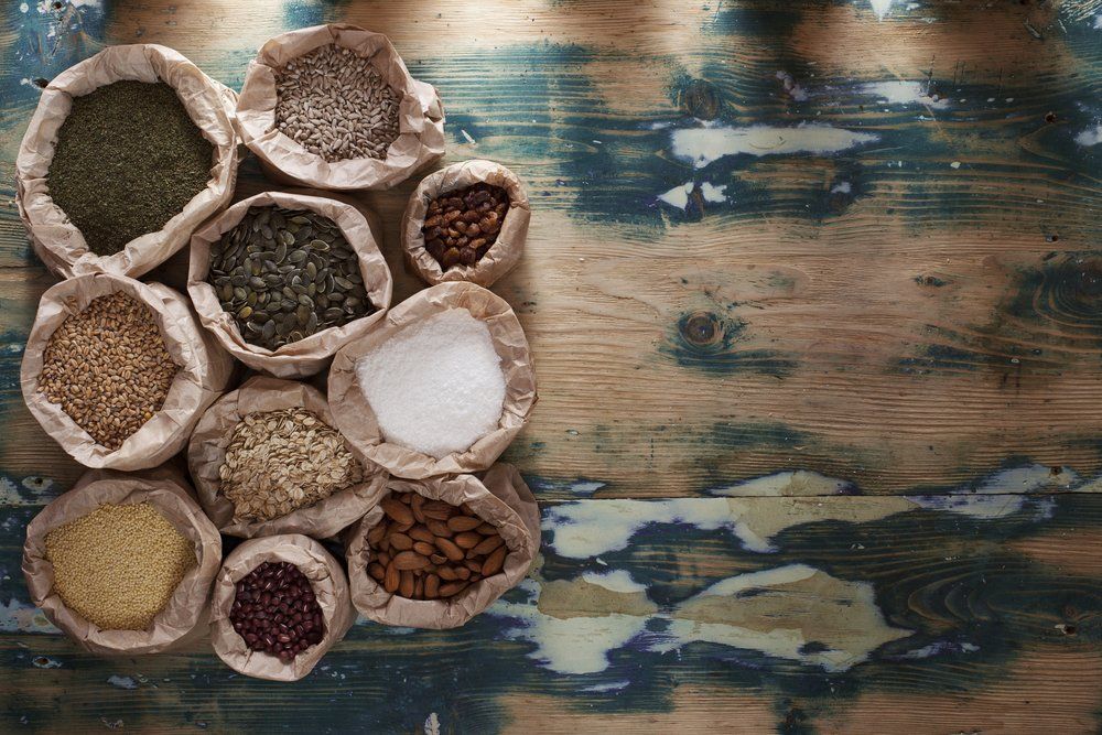 Health mix beans and seeds — Bulk Whole Foods in Mid North Coast, NSW