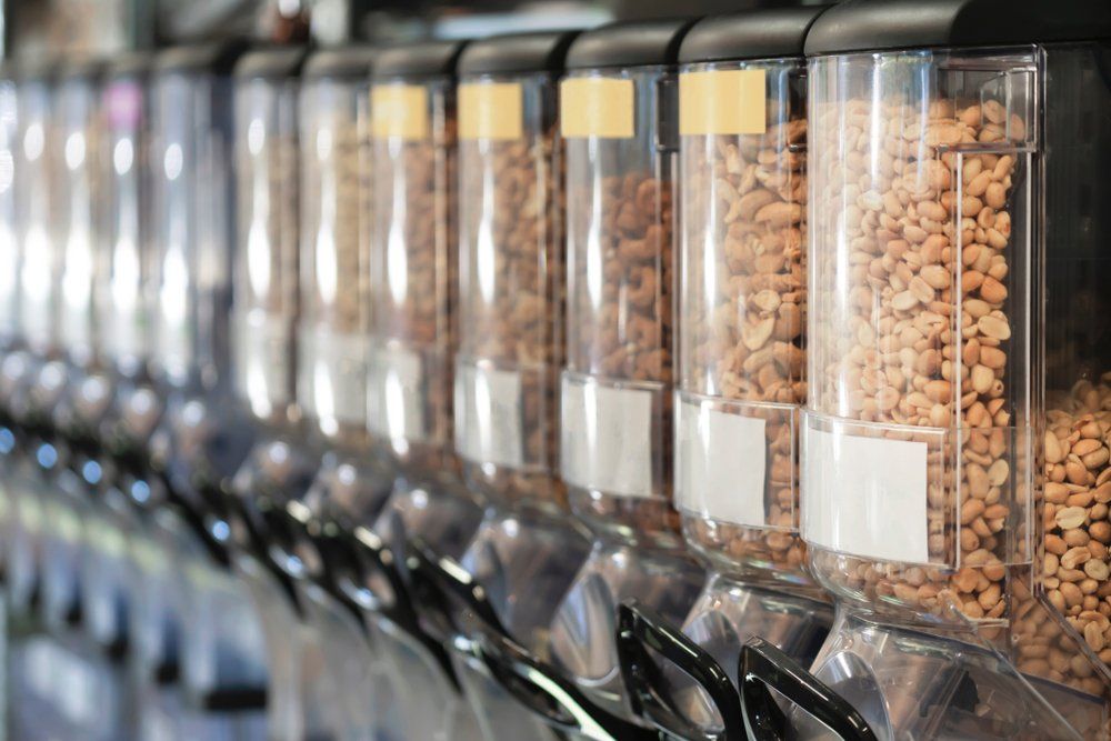 Self Serve Nuts — Supplements & Organic Produce in Mid North Coast, NSW