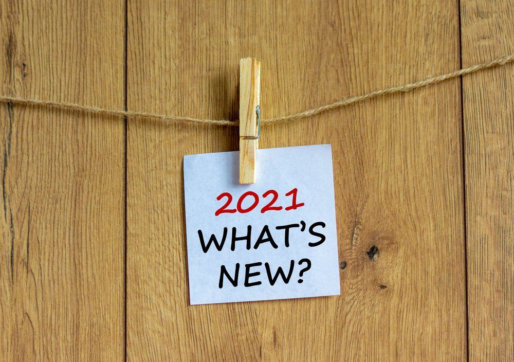 What's new 2021 — Supplements & Organic Produce in Mid North Coast, NSW