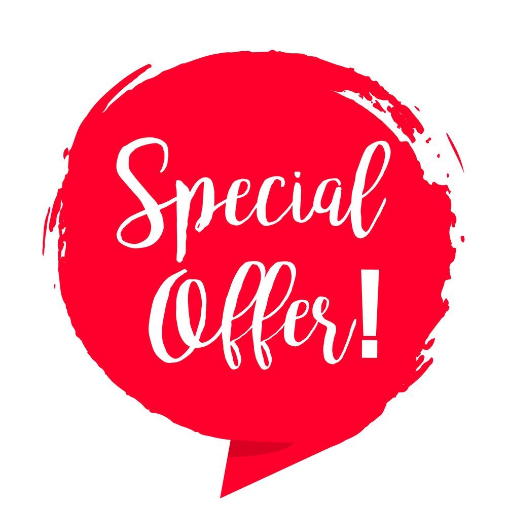 Special Offer Tab — Supplements & Organic Produce in Mid North Coast, NSW