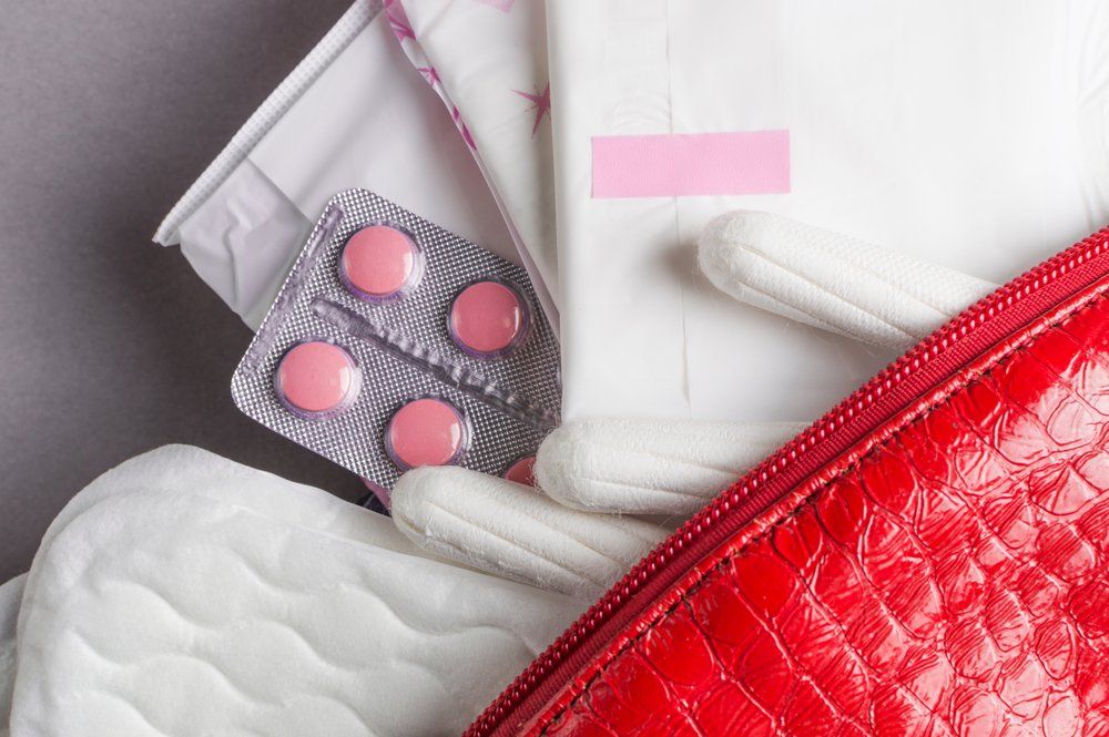 Feminine Products - Go Vita